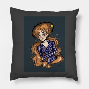 Scarecrow Pillow