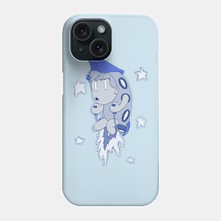 Lil' Spaceman Phone Case