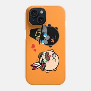 Poopy & Doopy - Thanksgiving Phone Case