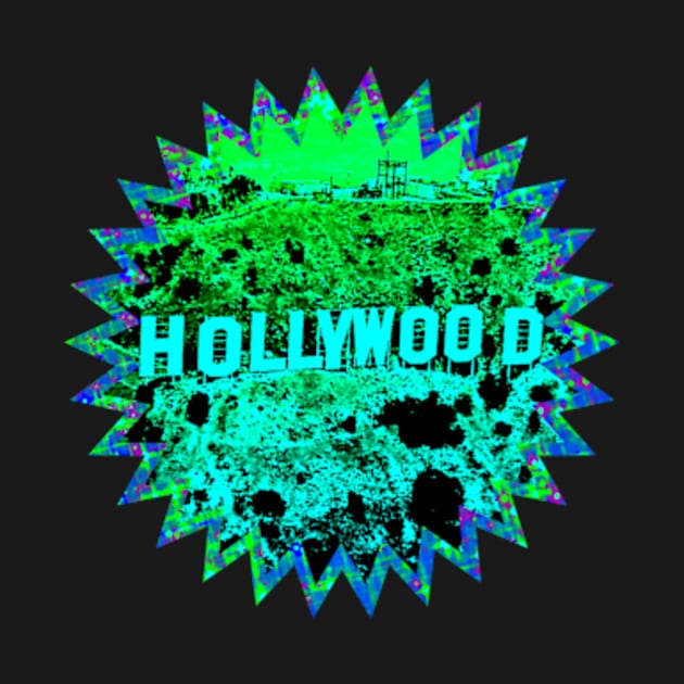 Hollywood! by Courage2B