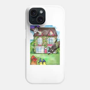 Wizard Cats Phone Case