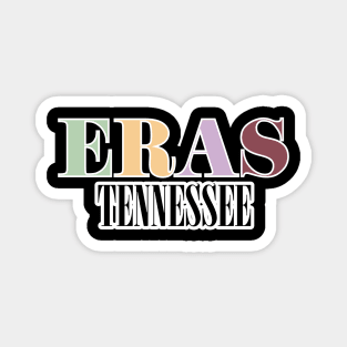 Eras Tour Tennessee Magnet