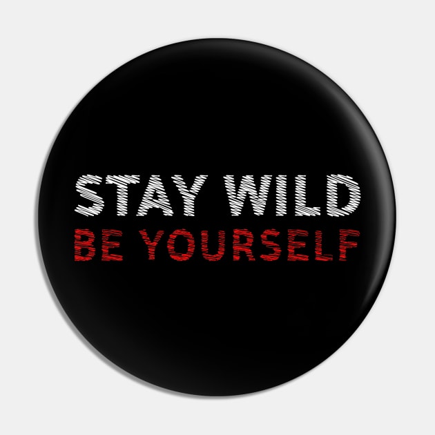 BE YOURSELF Pin by Soozy 
