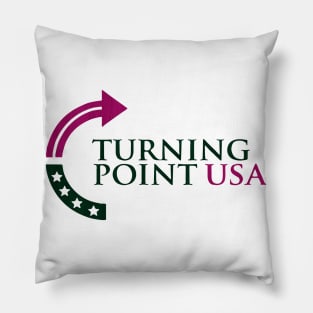 turning point usa Pillow