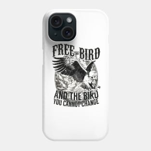 Skynerd free Phone Case