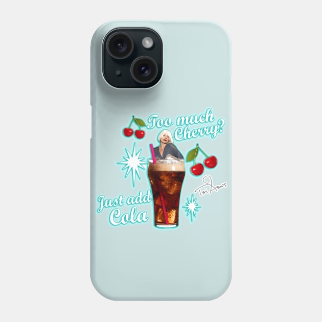 Programmable Soda Phone Case by SortaFairytale