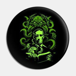 Love Cthulhu I Pin