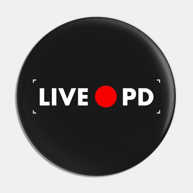 Live PD Rec Pin by BTXstore