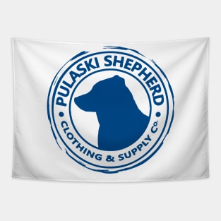 Pulaski Shepherd Clothing & Supply Co. 3.0 Tapestry