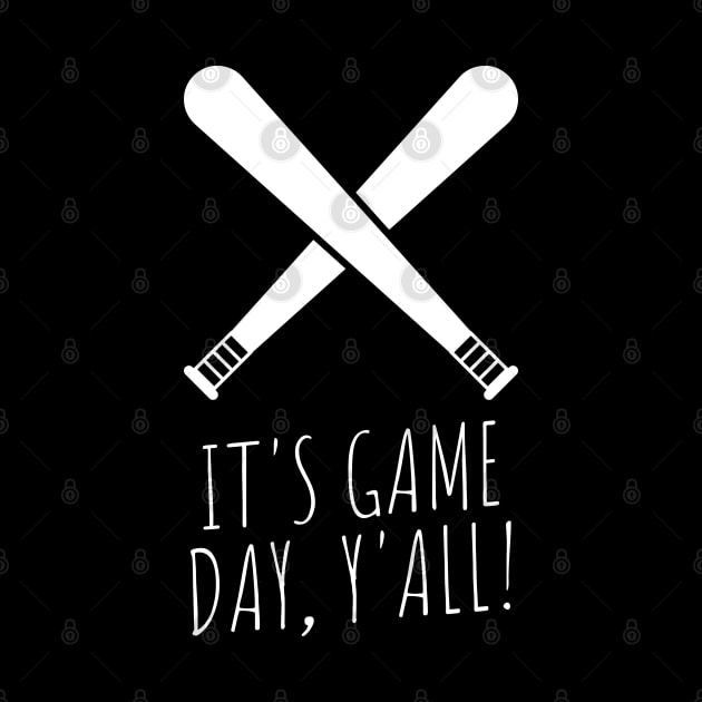 It's Game Day Y'All by juinwonderland 41