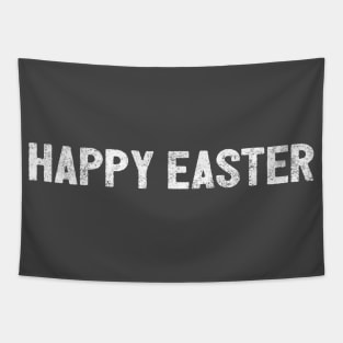 Happy Easter Cool Funny Easter Christian Tapestry