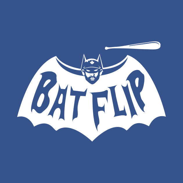 Batflip (White) by copi