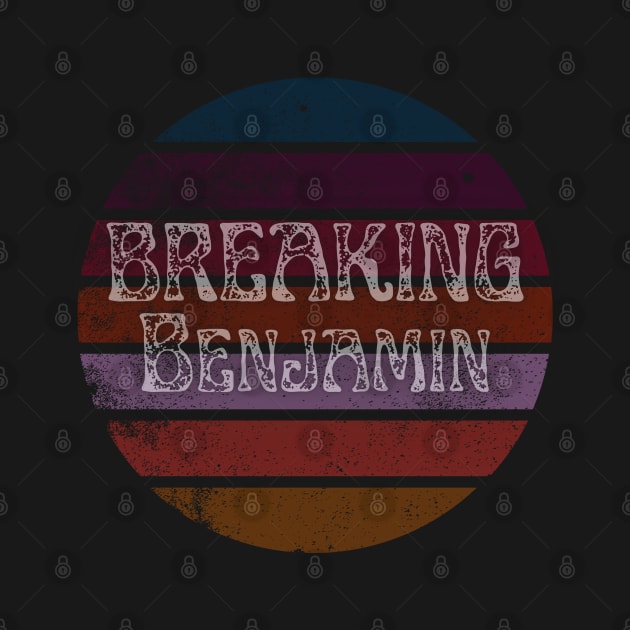 breaking Benjamin by pemudaakhirjaman