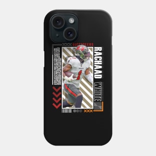 Rachaad White Paper Poster Version 10 Phone Case