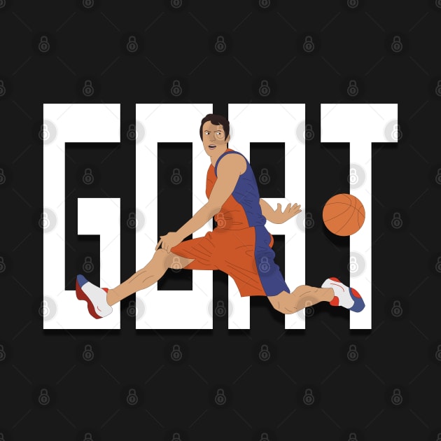 GOAT Nash by deadEYEZ