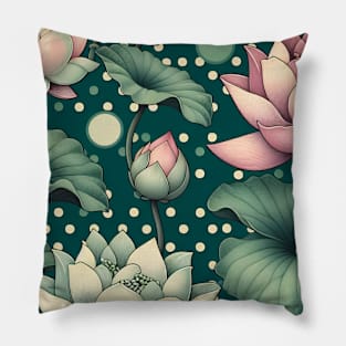 Lotus Pillow