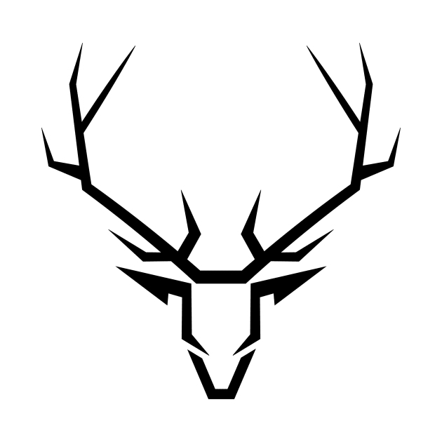 VK Deer Logo by VK Apparel