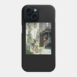 Summer adventures Phone Case