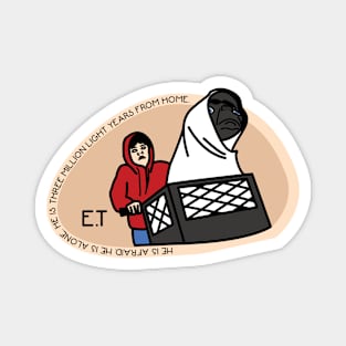 E.T Magnet