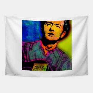 WOODY GUTHRIE C Tapestry