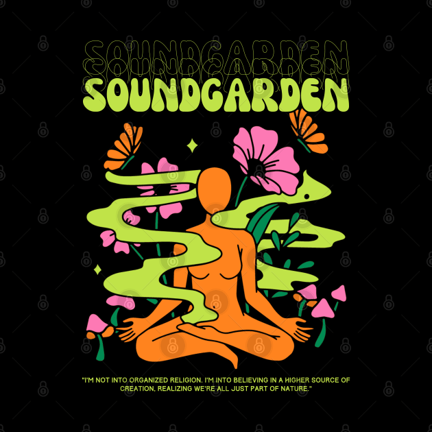 Soundgarden // Yoga by Mamamiyah