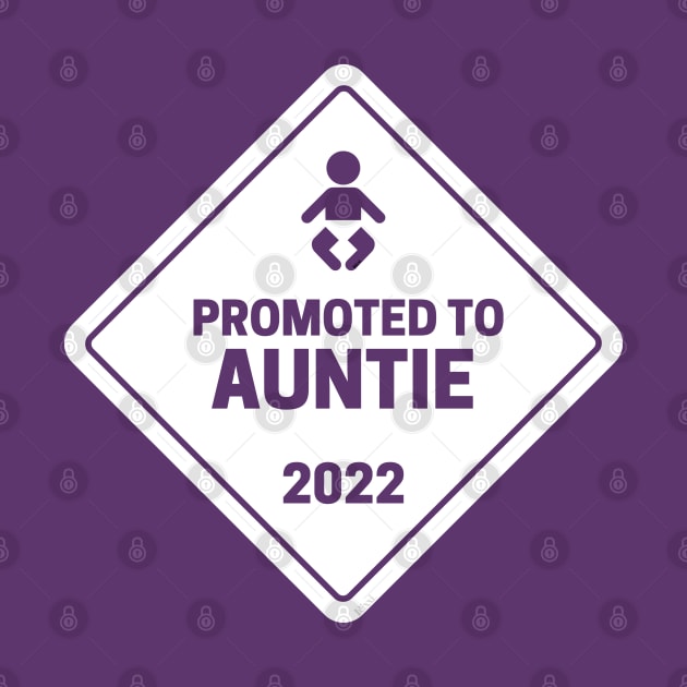 Promoted to Auntie Baby Announcement by hudoshians and rixxi