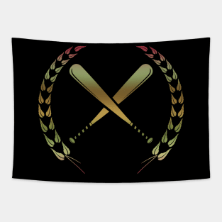 Baseball 03 Tapestry