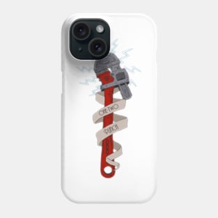 Bioshock All Mighty Wrench Phone Case