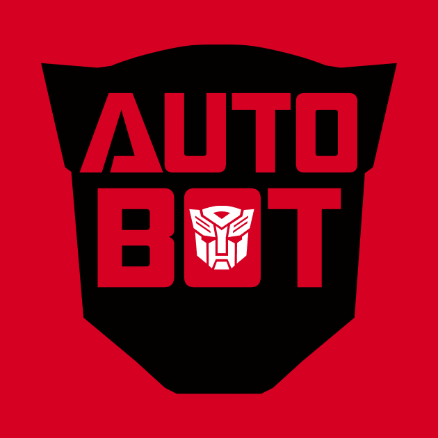 Transformers Autobot Logo Symbol by MiTs