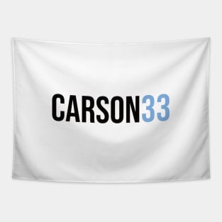 Carson 33 - 22/23 Season Tapestry