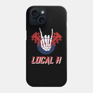 Local H Phone Case