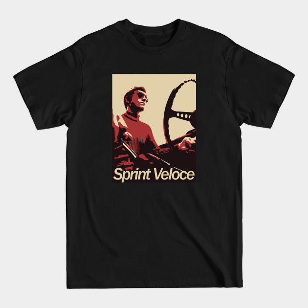 Disover sprint veloce - Super Veloce - T-Shirt