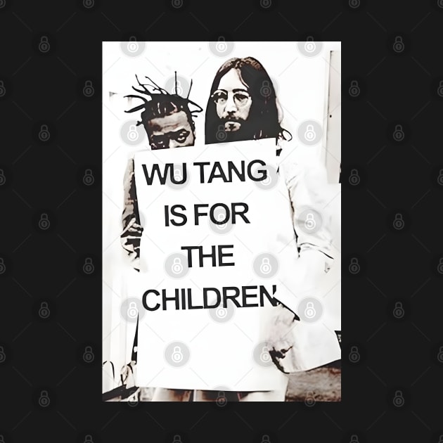 WuTang Is For The Children by telulaslos