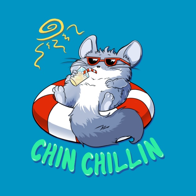 Chinchillin by JovialNightz