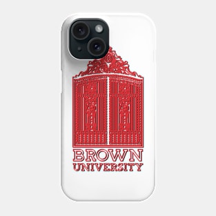 Brown University 3D Phone Case