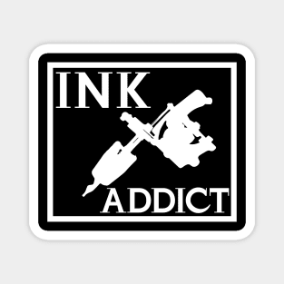 Ink Addict, Tattoo Magnet