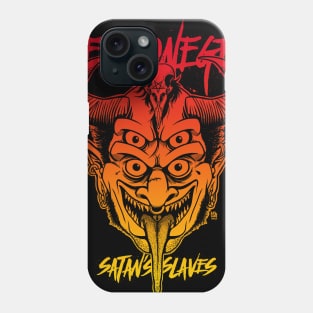 Perronegro Satan's Slaves Phone Case