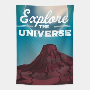 Explore the Universe Tapestry