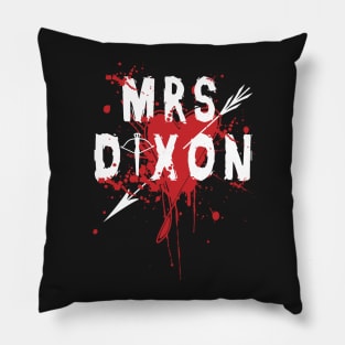 Mrs Dixon Pillow