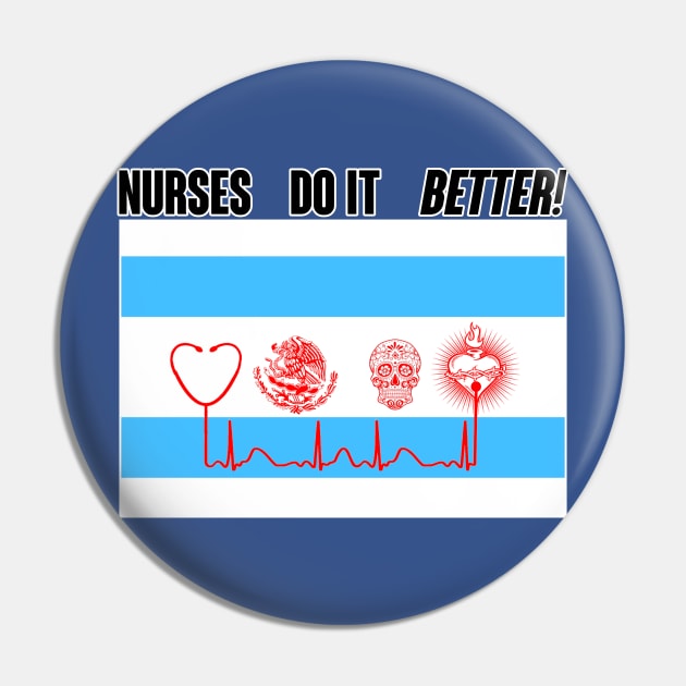 nurses do it better Pin by The Losers Club