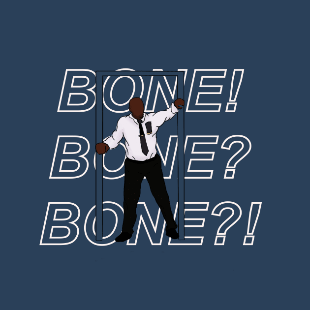 BONE?? by gcn96