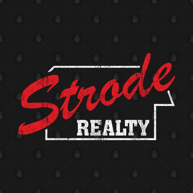 Strode Realty - Halloween by huckblade