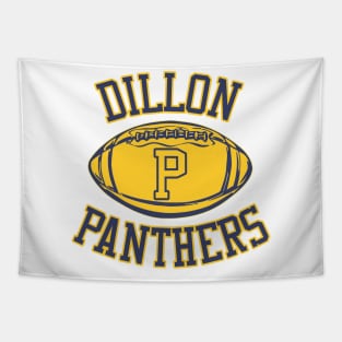 Dillon Panthers Football Tapestry