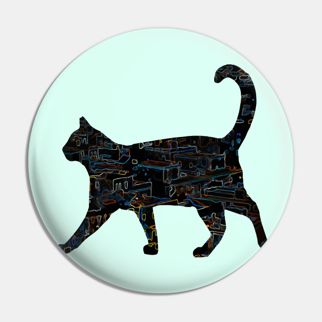 Cat In The City For Cat Owners Cat Lovers Gift Cat In The City