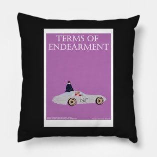 Terms of endearment Pillow