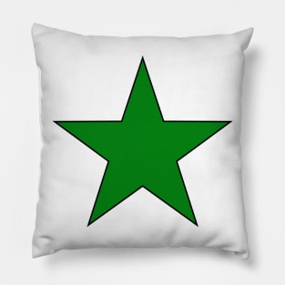 Esperanto Pillow