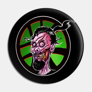 Zombe Dr Strange Pin