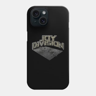 Art drawing, ‘Joy Division’ Phone Case