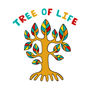 Tree of life2 T-Shirt