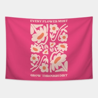 Every Flower Tapestry